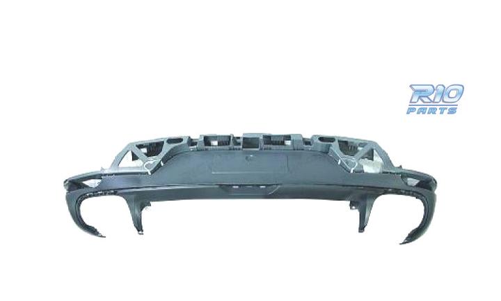 DIFFUSORE PORSCHE MACAN 14- LOOK TURBO