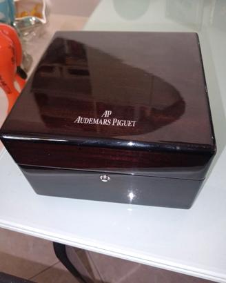 scatola Per Orologio Audemars Piguet 