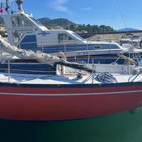 Barca a vela comet 770