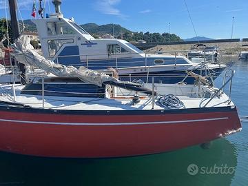 Barca a vela comet 770