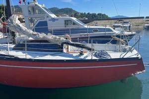 Barca a vela comet 770