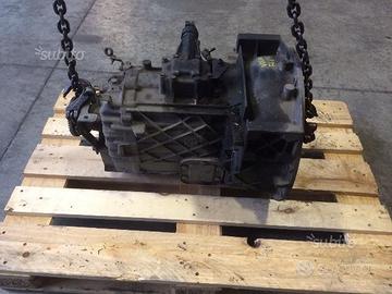 Cambio ZF Volvo FL6 - Colite 5S-42