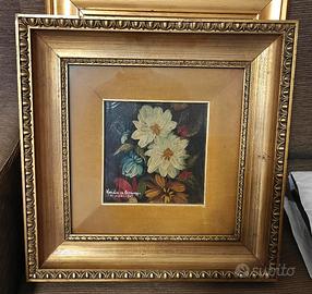 Quadri Mariolino da Caravaggio autentici