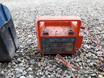 elettrificatori per recinti