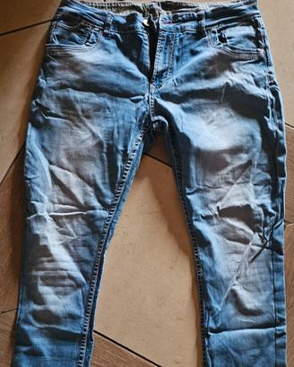 jeans taglia 54