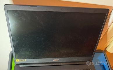 Schermo fullhd cerniere webcam Acer Aspire A315-55