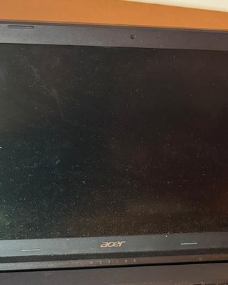 Schermo fullhd cerniere webcam Acer Aspire A315-55