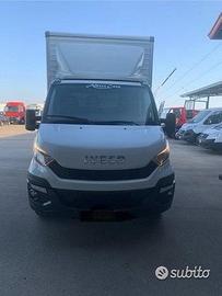 Iveco daily 35c15 anno 2016 cassa in lega