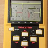 Gioco elettronico vintage pocket Pacman 1983 