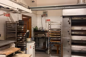 Panetteria/pasticceria/panificio/negozio