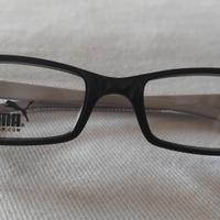 montatura vintage Puma 