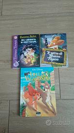 libri Geronimo Stilton + Llilli e il Vagabondo