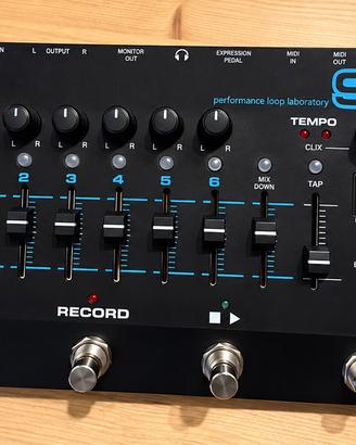 Electro-Harmonix 95000 Performance Loop Laboratory