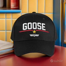 Cappello Goose (Top Gun)