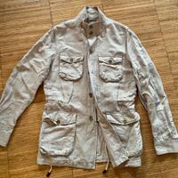 Giacca sahariana uomo Gutteridge