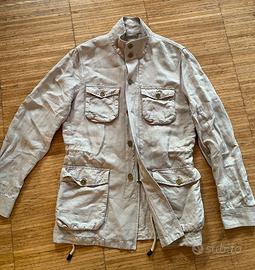 Giacca sahariana uomo Gutteridge