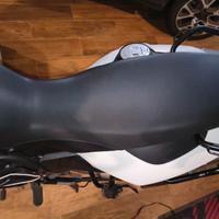 Sella moto BMW f800 gs