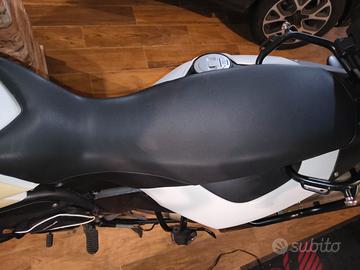 Sella moto BMW f800 gs