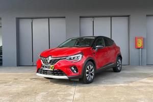 RENAULT capture Captur Plug-in Hybrid E-Tech Inten