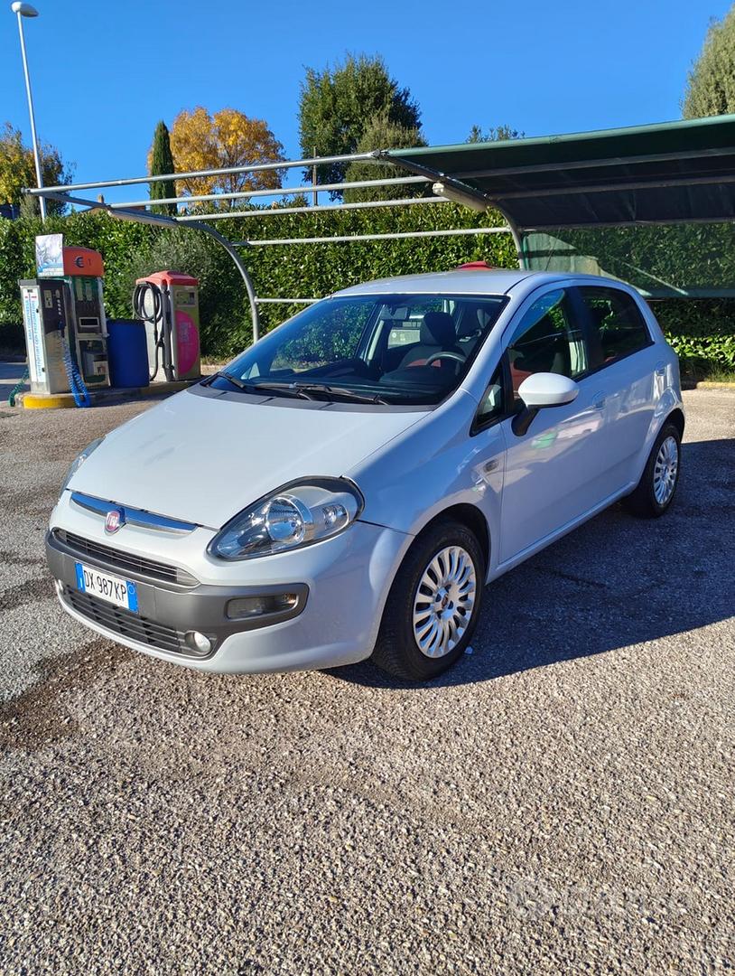 Fiat Punto Evo