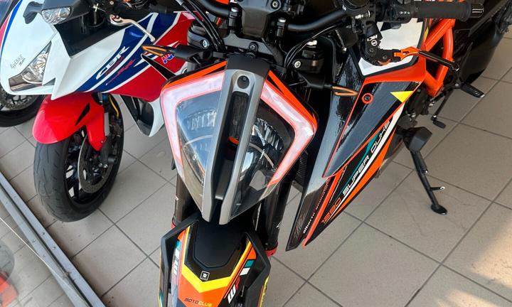 Ktm 1290 Super Duke R