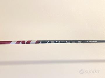 Taylormade shaft driver Fujikura Ventus TR 5R