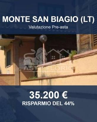 Immobile in asta di 125 m² a Monte San Biagio