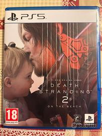 Death stranding 2 PS5
