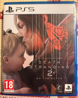 Death stranding 2 PS5