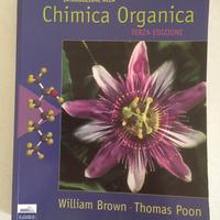 Chimica Organica - Brown, Poon