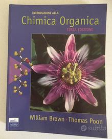 Chimica Organica - Brown, Poon