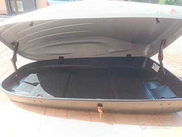 box portatutto tetto auto