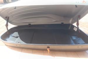 box portatutto tetto auto