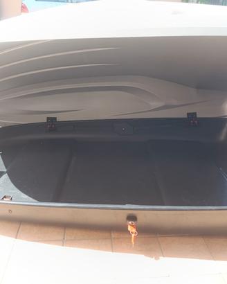 box portatutto tetto auto