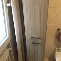 Bagno (mobile lavabo+colonna)