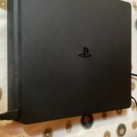 PS4 Slim 500GB