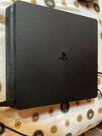 PS4 Slim 500GB