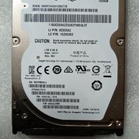 Hard Disk Seagate 500GB 2.5 SATA