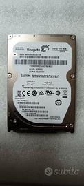 Hard Disk Seagate 500GB 2.5 SATA