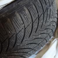 Cerchi con gomme invernali (leggere bene)