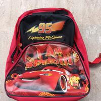 Zainetto Cars con trolley 