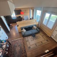 Bifamigliare con due appartamenti -fruges-