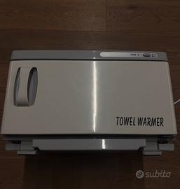 Scaldasalviette per massaggi