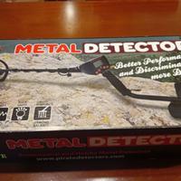Metal detector pirate