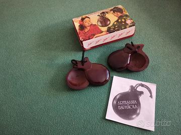 Nacchere professionali (artigianato spagnolo)