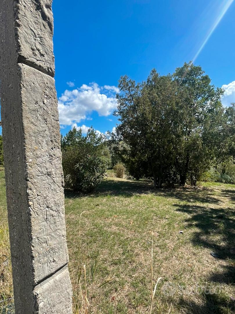 Rustico edificabile - Vista 5