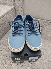 Sneakers in vera pelle n. 38 DC Shoes