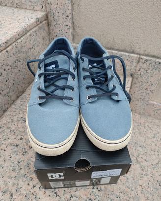 Sneakers in vera pelle n. 38 DC Shoes