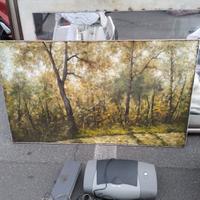 quadro foresta 
