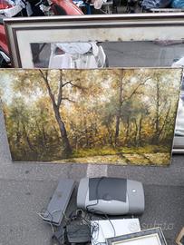 quadro foresta 